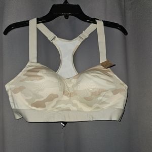 Pink Active Sports Bra